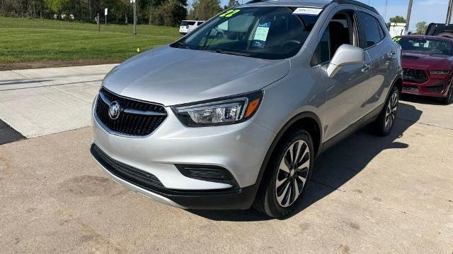 2022 Buick Encore Preferred