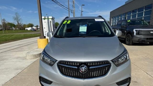 2022 Buick Encore Preferred