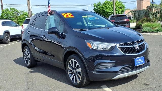 Preowned 2022 Buick Encore Preferred for Sale