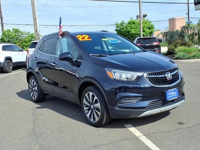 Photo of a 2022 Buick Encore AWD Preferred 4DR Crossover for sale