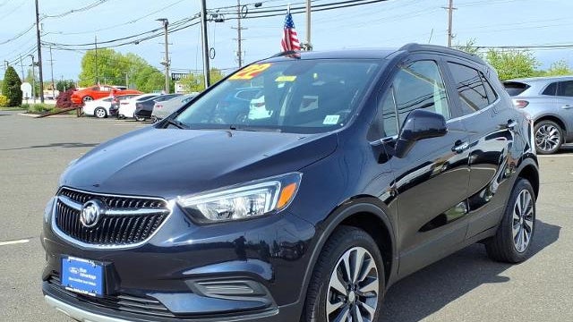 2022 Buick Encore Preferred