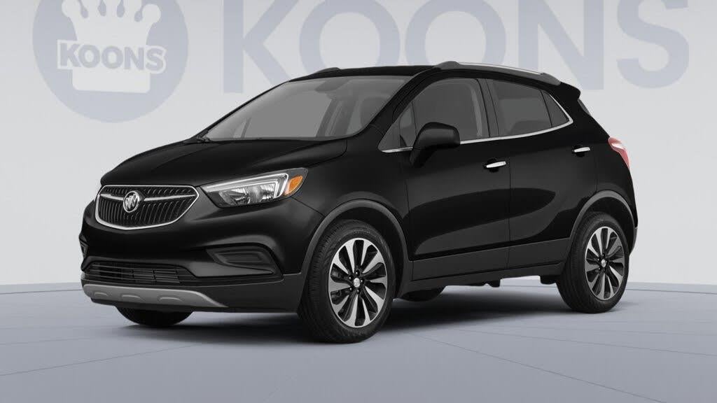 Preowned 2022 Buick Encore Preferred for Sale