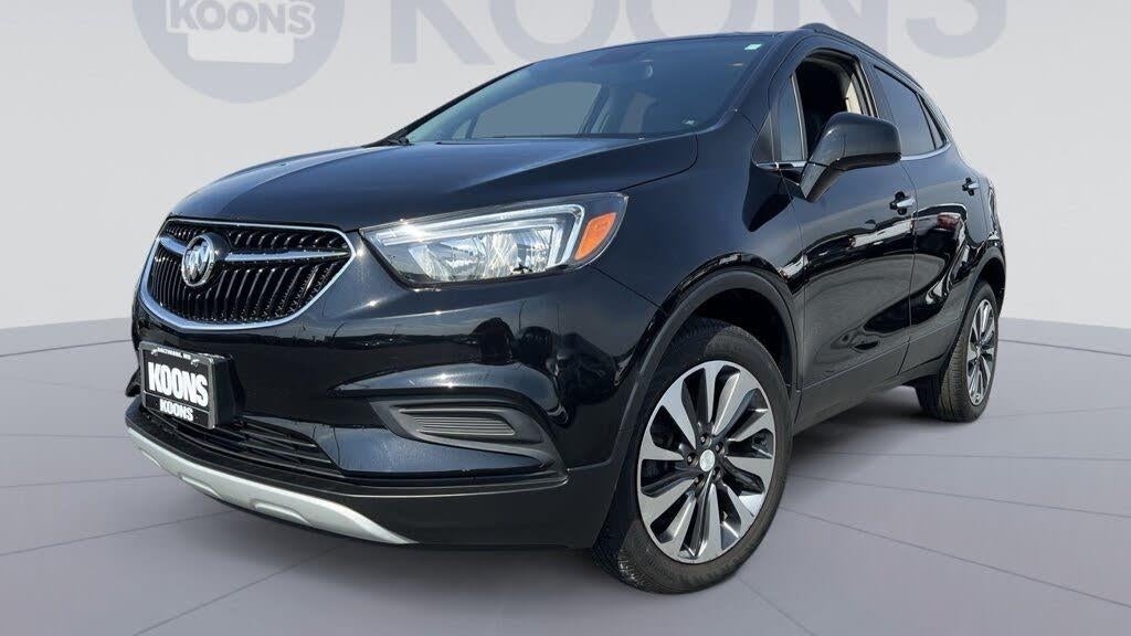 Preowned 2022 Buick Encore Preferred for Sale