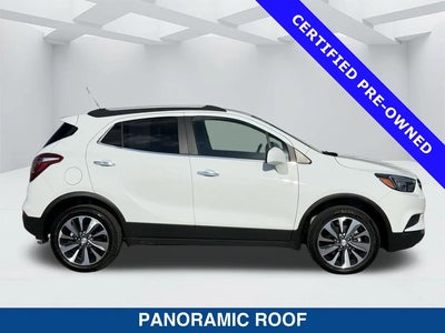 Photo of a 2022 Buick Encore AWD Preferred 4DR Crossover for sale