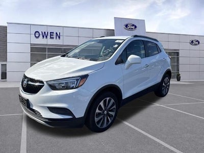 2022 Buick Encore AWD Preferred 4DR Crossover