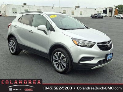 2022 Buick Encore AWD Preferred 4DR Crossover