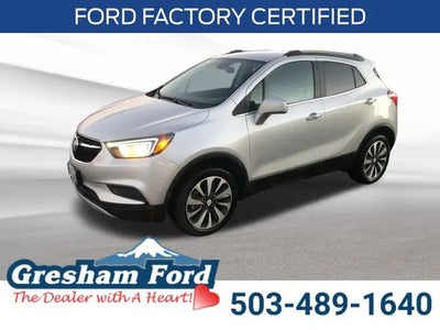 2022 Buick Encore AWD Preferred 4DR Crossover
