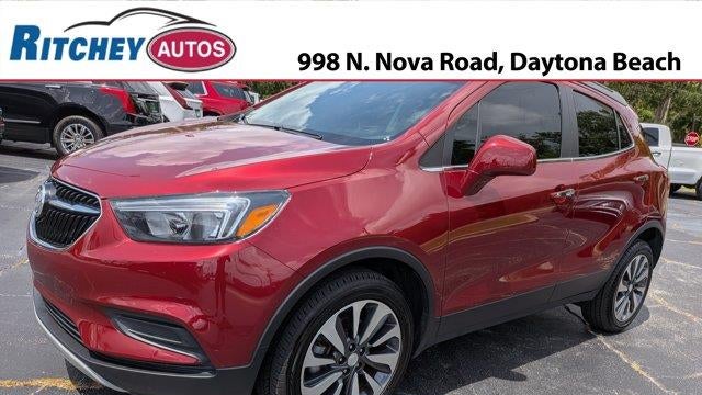 Preowned 2022 Buick Encore Preferred for Sale