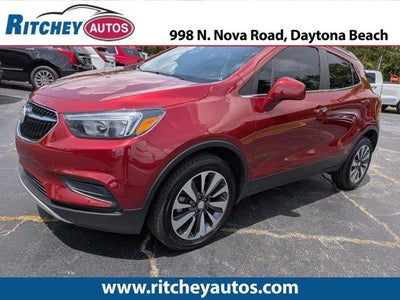 Photo of a 2022 Buick Encore AWD Preferred 4DR Crossover for sale
