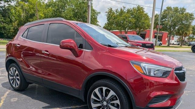 2022 Buick Encore Preferred