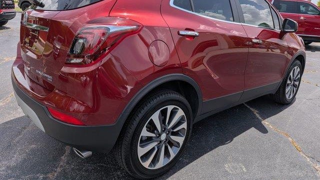 2022 Buick Encore Preferred