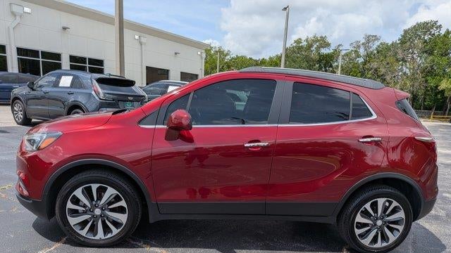 2022 Buick Encore Preferred
