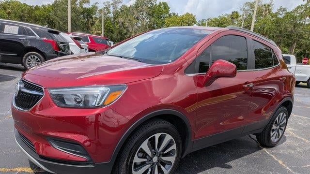 2022 Buick Encore Preferred