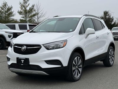 Photo of a 2022 Buick Encore AWD Preferred 4DR Crossover for sale