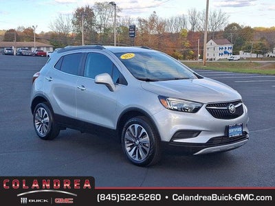Photo of a 2022 Buick Encore AWD Preferred 4DR Crossover for sale