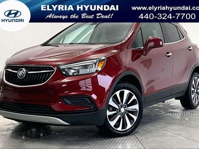 Photo of a 2022 Buick Encore AWD Preferred 4DR Crossover for sale