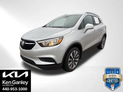 2022 Buick Encore AWD Preferred 4DR Crossover