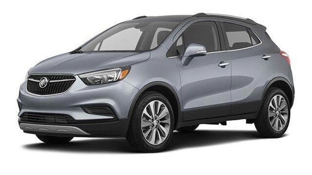 Preowned 2022 Buick Encore Preferred for Sale