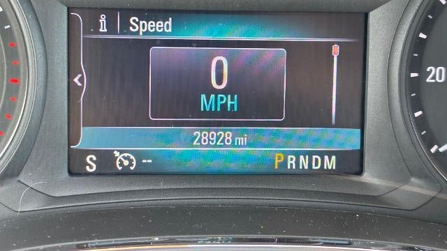 2022 Buick Encore Preferred