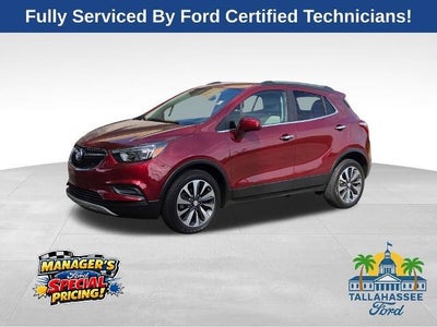 Photo of a 2022 Buick Encore AWD Preferred 4DR Crossover for sale