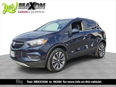 Photo of a 2022 Buick Encore AWD Preferred 4DR Crossover for sale