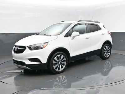 Photo of a 2022 Buick Encore AWD Preferred 4DR Crossover for sale