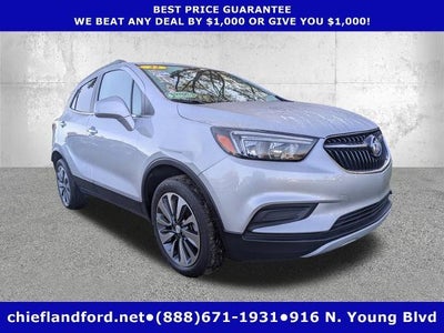 Photo of a 2022 Buick Encore AWD Preferred 4DR Crossover for sale