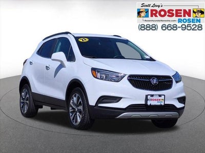 2022 Buick Encore AWD Preferred 4DR Crossover