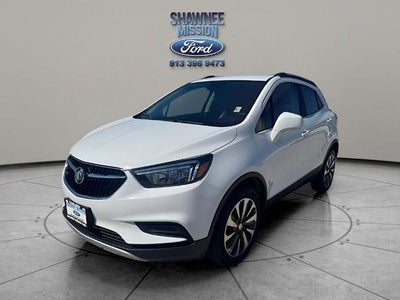 Photo of a 2022 Buick Encore AWD Preferred 4DR Crossover for sale