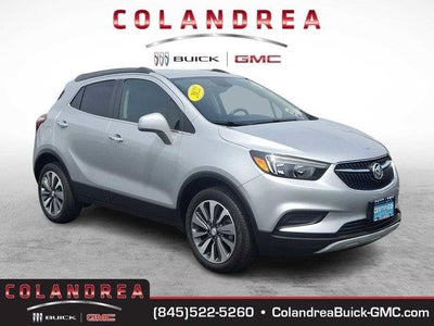 Photo of a 2022 Buick Encore AWD Preferred 4DR Crossover for sale