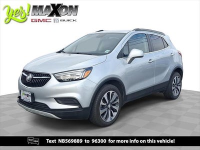 2022 Buick Encore AWD Preferred 4DR Crossover
