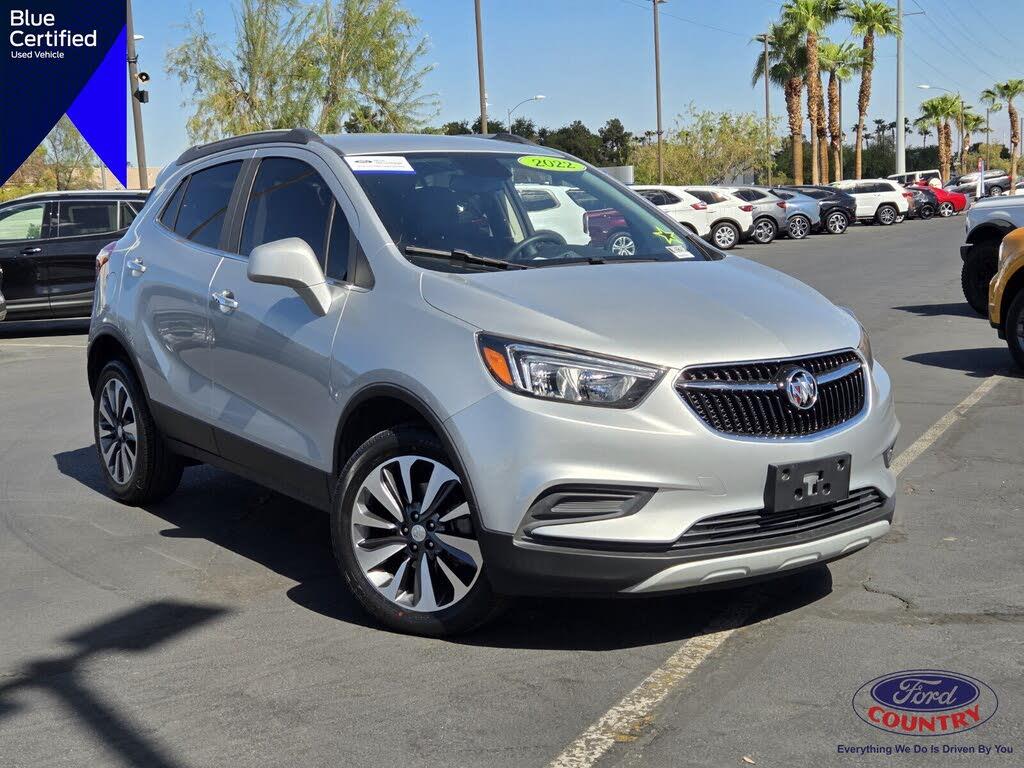 2022 Buick Encore
