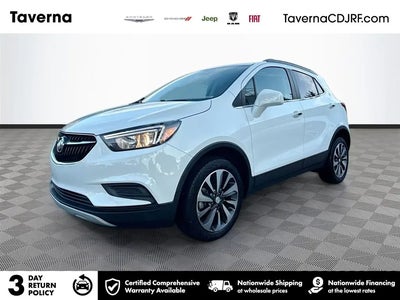 Photo of a 2022 Buick Encore AWD Preferred 4DR Crossover for sale
