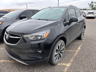 Photo of a 2022 Buick Encore AWD Preferred 4DR Crossover for sale