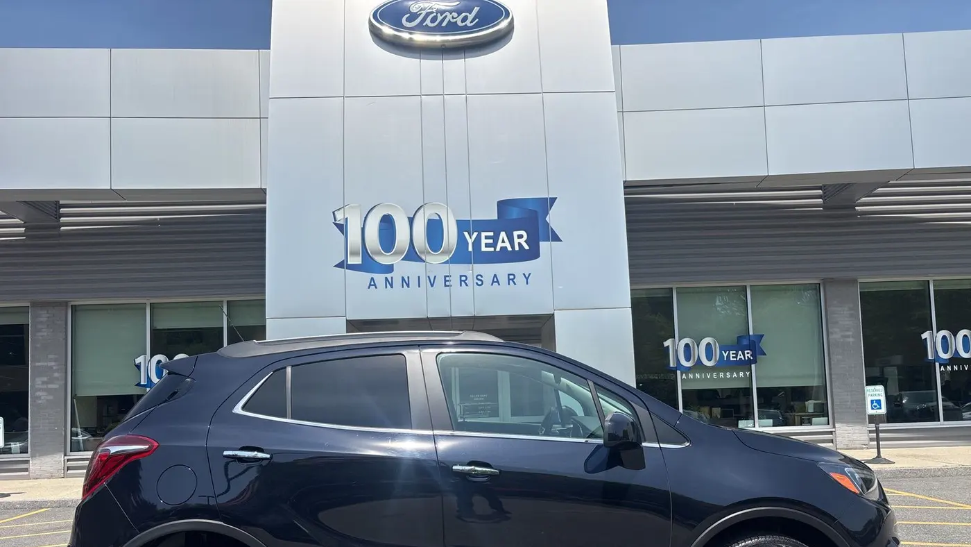2022 Buick Encore Preferred