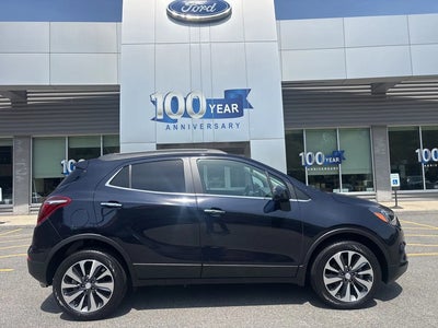Photo of a 2022 Buick Encore AWD Preferred 4DR Crossover for sale