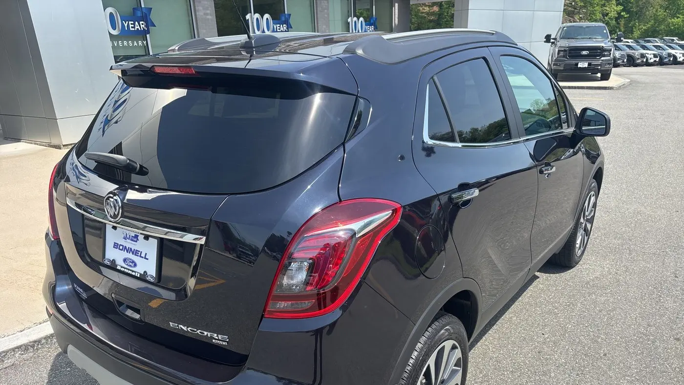 2022 Buick Encore Preferred