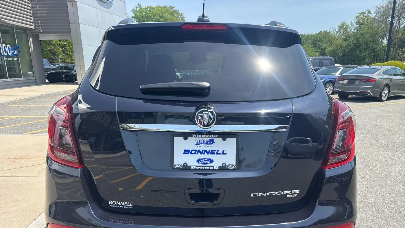 2022 Buick Encore Preferred