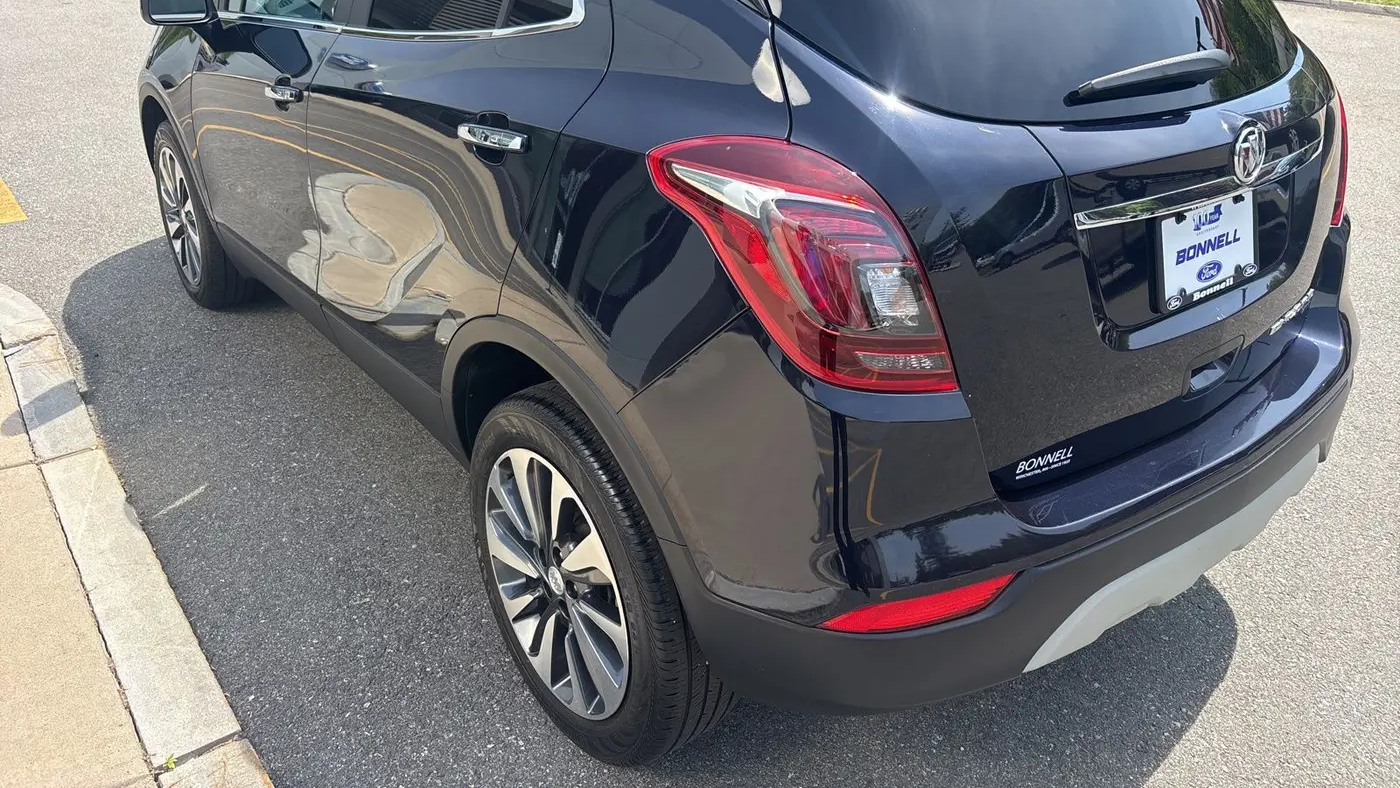 2022 Buick Encore Preferred