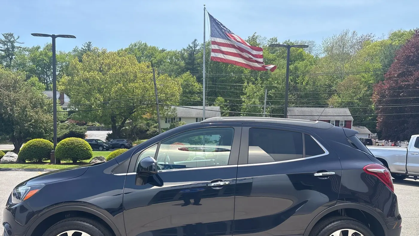 2022 Buick Encore Preferred