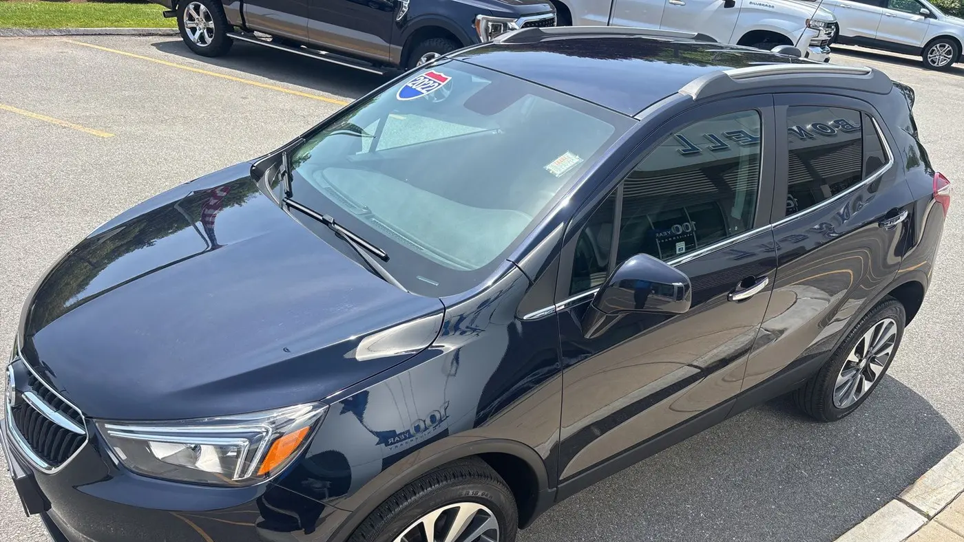 2022 Buick Encore Preferred