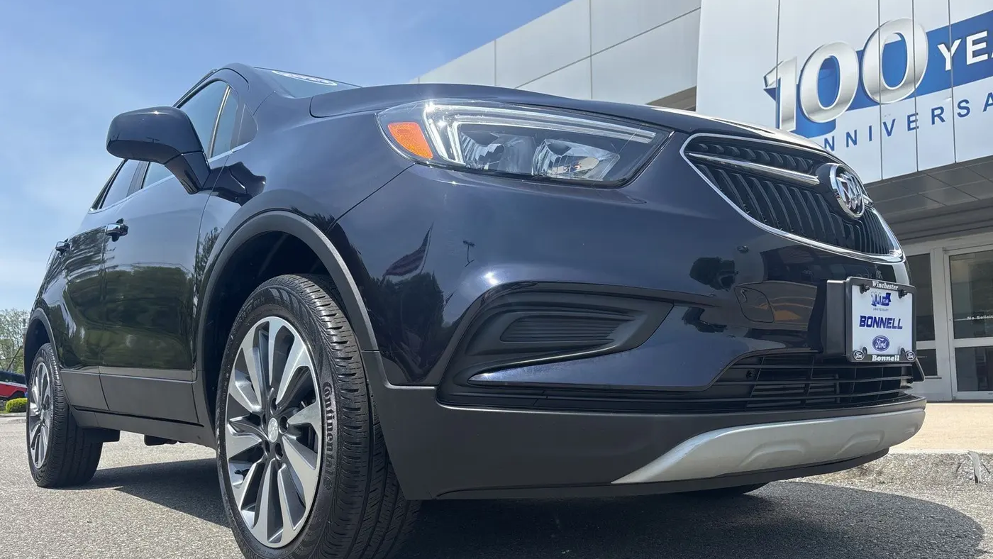 2022 Buick Encore Preferred