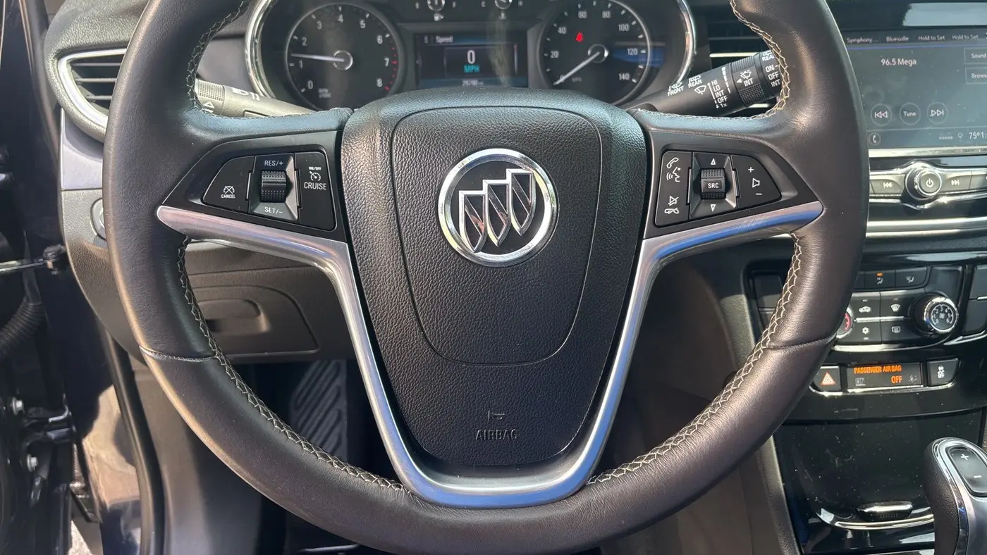 2022 Buick Encore Preferred