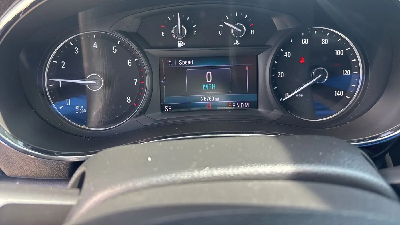 2022 Buick Encore Preferred