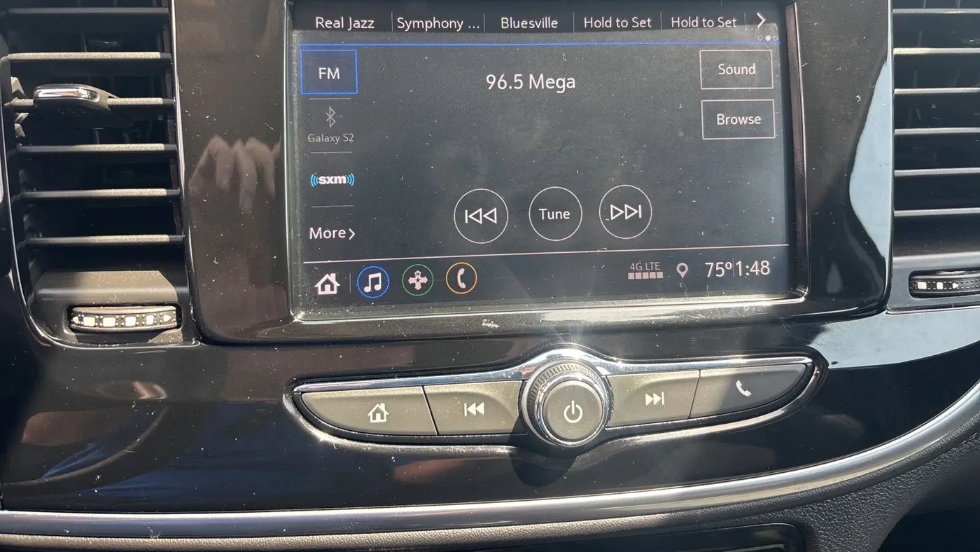 2022 Buick Encore Preferred