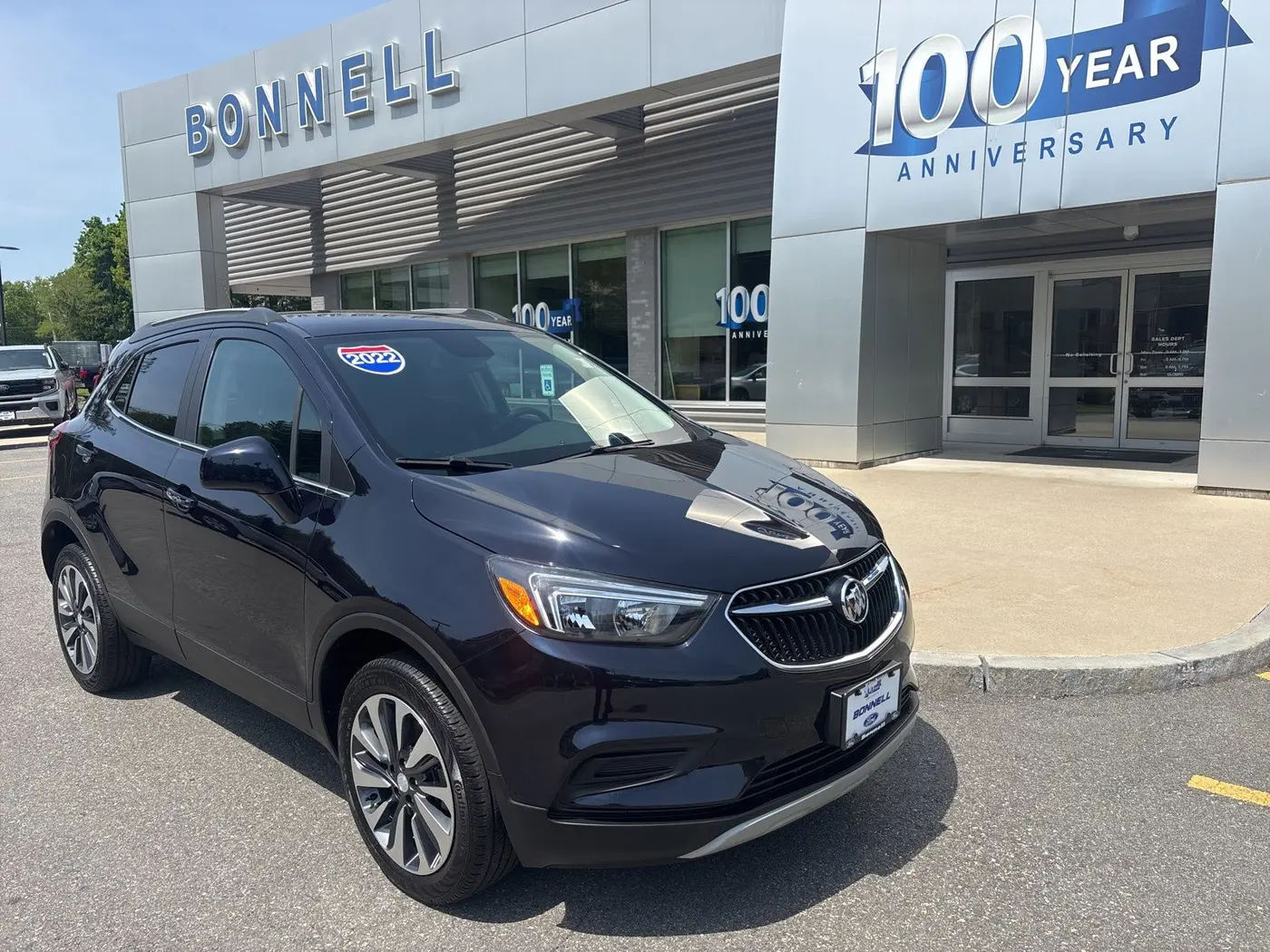2022 Buick Encore