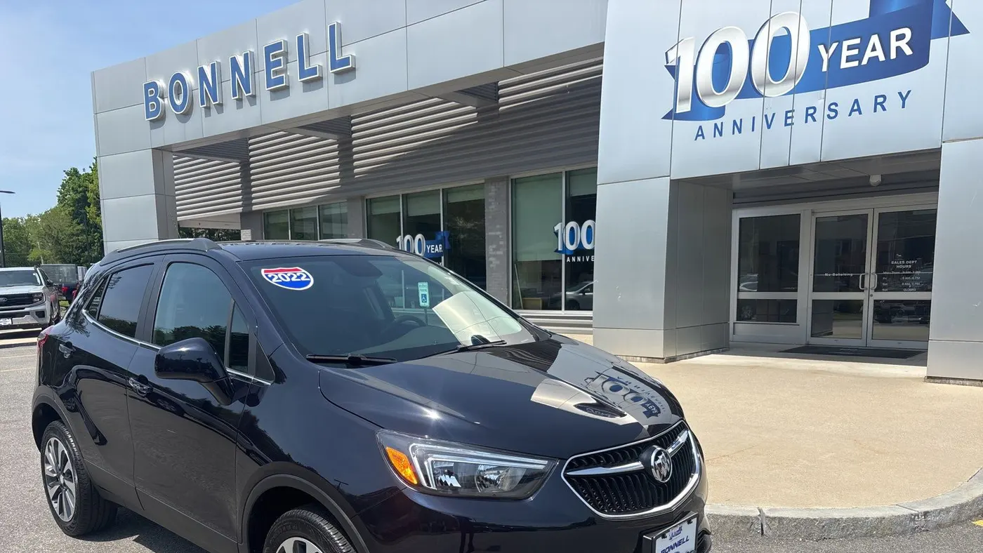 Preowned 2022 Buick Encore Preferred for Sale
