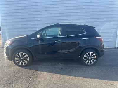 Photo of a 2021 Buick Encore AWD Preferred 4DR Crossover for sale