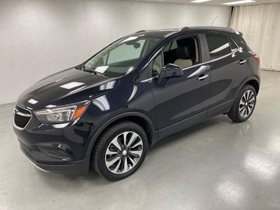 2021 Buick Encore AWD Preferred 4DR Crossover