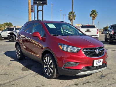 Photo of a 2021 Buick Encore AWD Preferred 4DR Crossover for sale